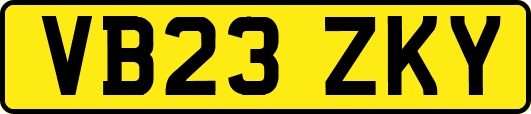 VB23ZKY