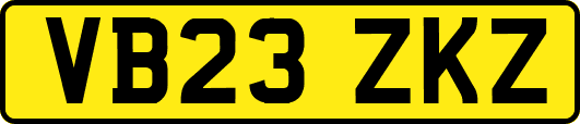 VB23ZKZ