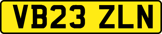 VB23ZLN