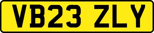 VB23ZLY
