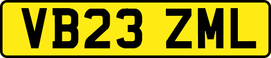 VB23ZML