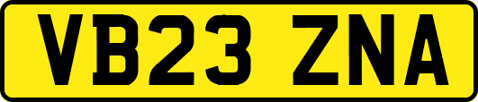 VB23ZNA