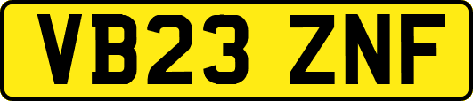 VB23ZNF