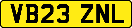 VB23ZNL