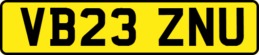 VB23ZNU