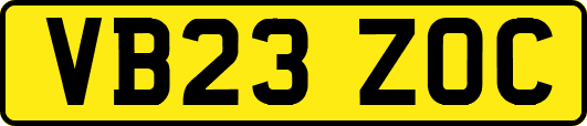 VB23ZOC