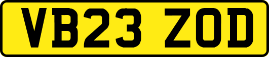 VB23ZOD