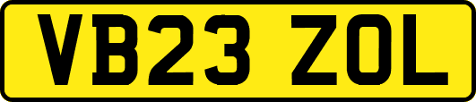 VB23ZOL