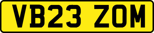 VB23ZOM