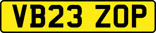 VB23ZOP