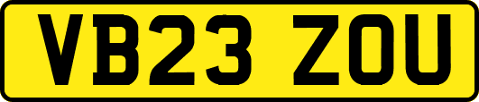 VB23ZOU