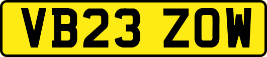 VB23ZOW