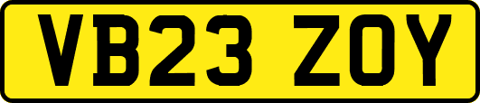 VB23ZOY