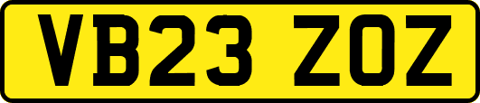 VB23ZOZ
