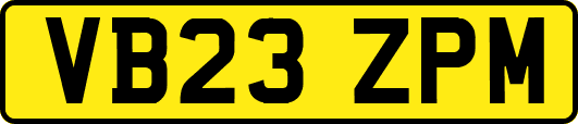 VB23ZPM