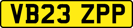 VB23ZPP