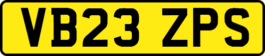 VB23ZPS