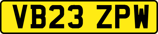 VB23ZPW