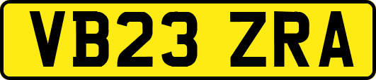 VB23ZRA