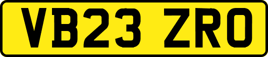 VB23ZRO