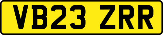 VB23ZRR