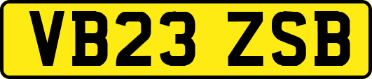 VB23ZSB
