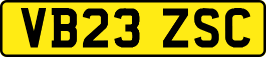 VB23ZSC