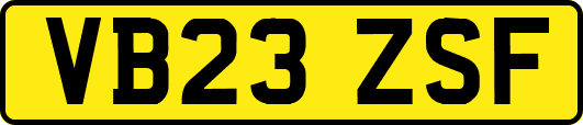 VB23ZSF