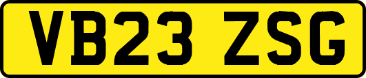 VB23ZSG