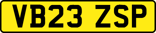 VB23ZSP