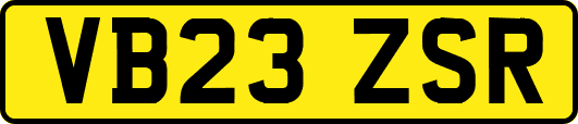 VB23ZSR