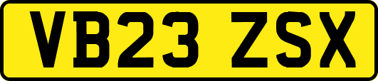 VB23ZSX