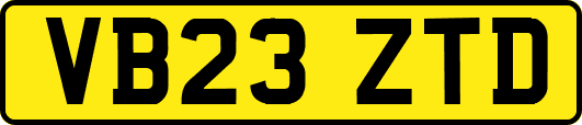 VB23ZTD