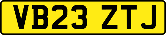 VB23ZTJ