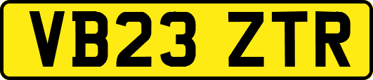 VB23ZTR