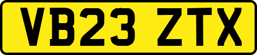 VB23ZTX