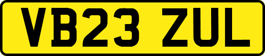 VB23ZUL