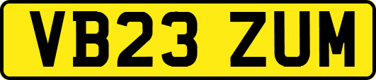 VB23ZUM