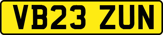 VB23ZUN