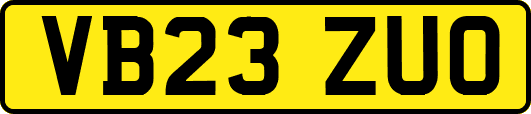 VB23ZUO