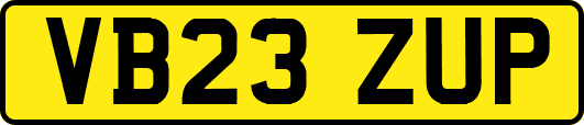 VB23ZUP
