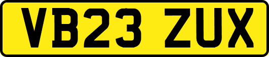 VB23ZUX