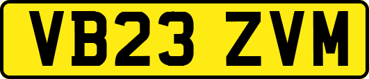 VB23ZVM