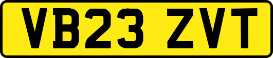 VB23ZVT