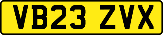 VB23ZVX