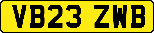 VB23ZWB