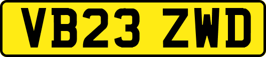 VB23ZWD