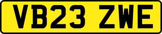 VB23ZWE