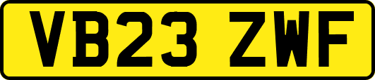 VB23ZWF