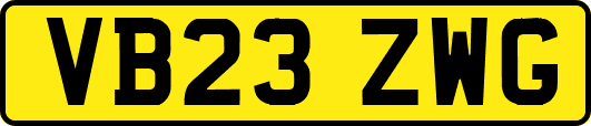 VB23ZWG